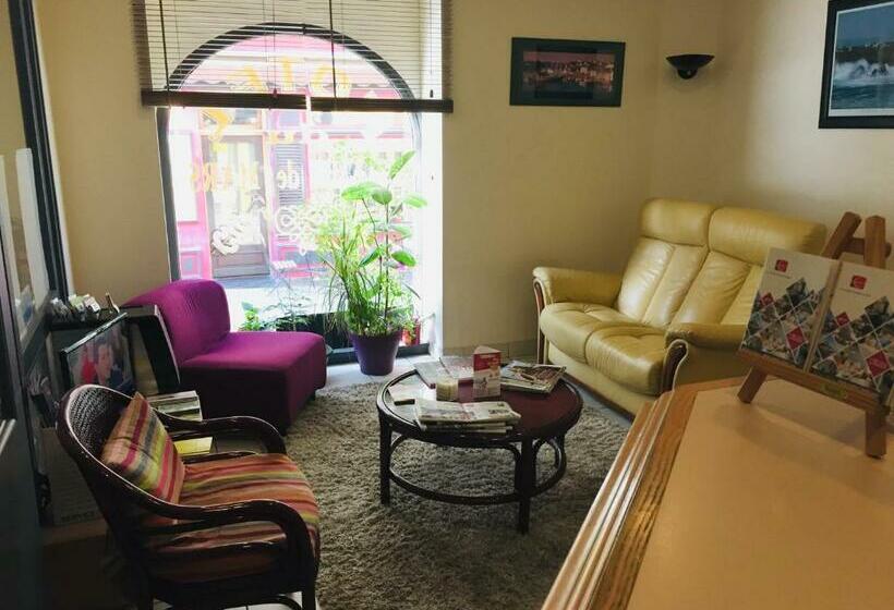 اتاق استاندارد, Contact Hôtel Du Champ De Mars De Saint Brieuc