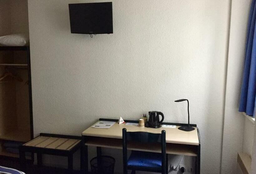 اتاق استاندارد, Contact Hôtel Du Champ De Mars De Saint Brieuc