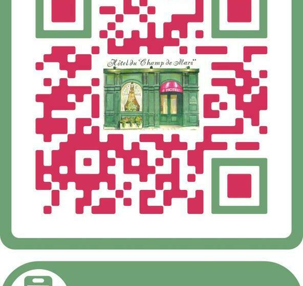 اتاق استاندارد, Contact Hôtel Du Champ De Mars De Saint Brieuc