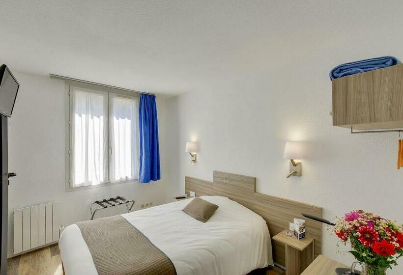 اتاق استاندارد, Contact Hôtel Du Champ De Mars De Saint Brieuc