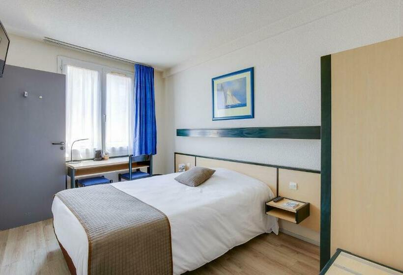 اتاق استاندارد, Contact Hôtel Du Champ De Mars De Saint Brieuc