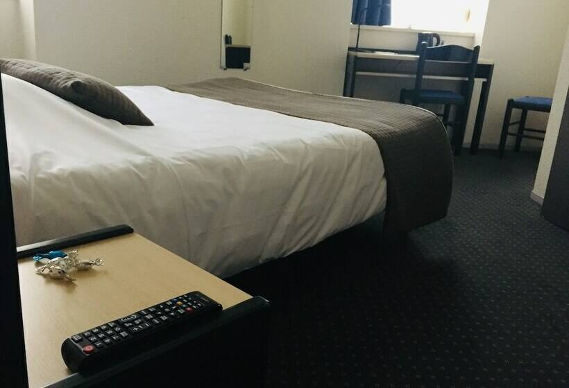 Номер Стандарт, Contact Hôtel Du Champ De Mars De Saint Brieuc