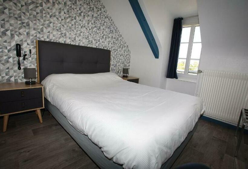 スタンダードルーム, Contact Hôtel   Hôtel Le Lion D Or Lamballe