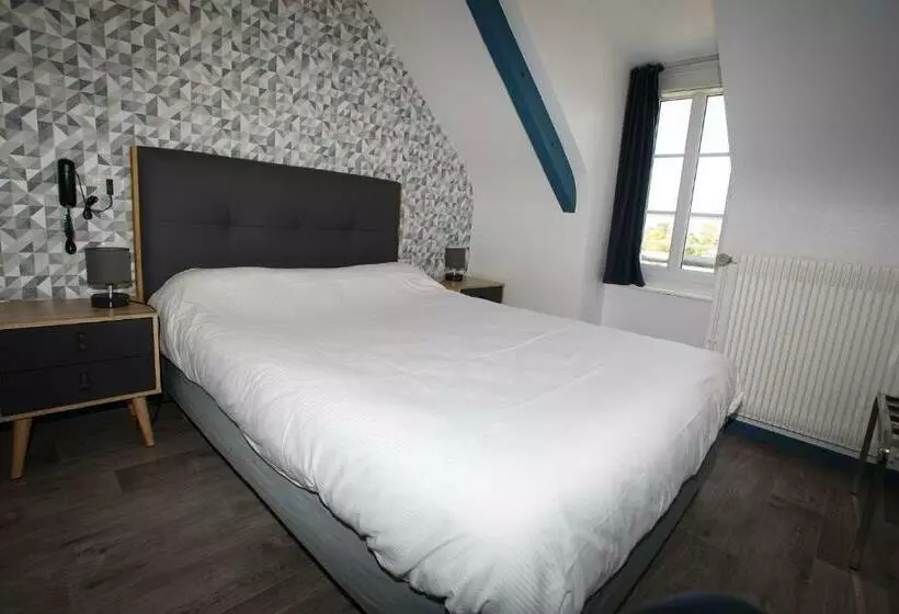 スタンダードルーム, Contact Hôtel   Hôtel Le Lion D Or Lamballe