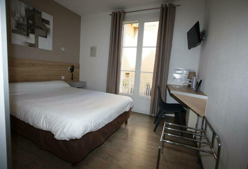 スタンダードルーム, Contact Hôtel   Hôtel Le Lion D Or Lamballe