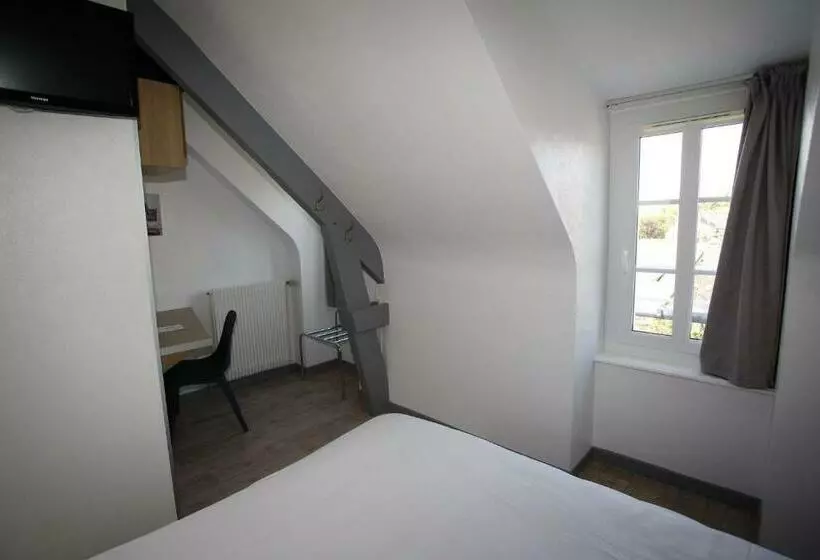 スタンダードルーム, Contact Hôtel   Hôtel Le Lion D Or Lamballe