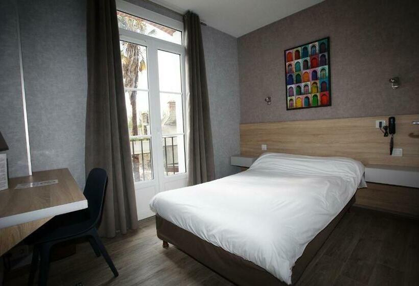 スタンダードルーム, Contact Hôtel   Hôtel Le Lion D Or Lamballe