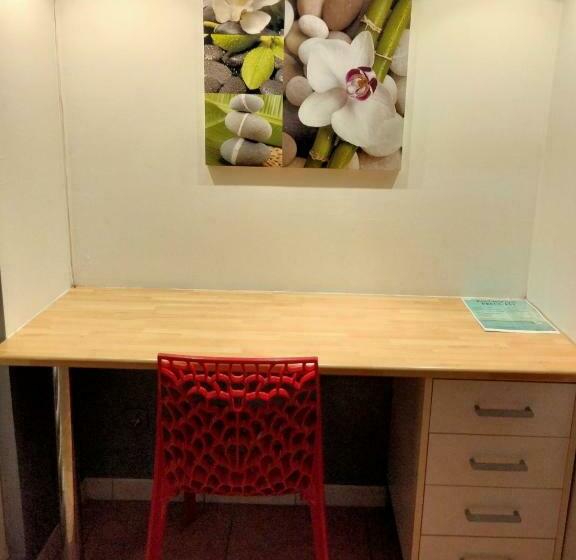 آپارتمان 1 خوابه با تراس, Courbaril Village