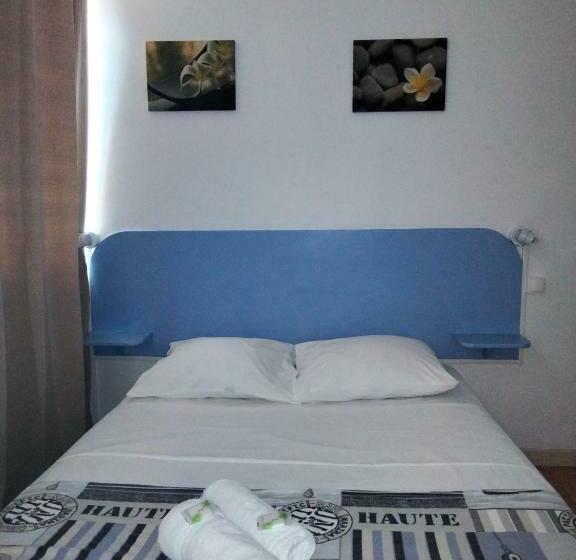 آپارتمان 1 خوابه با تراس, Courbaril Village