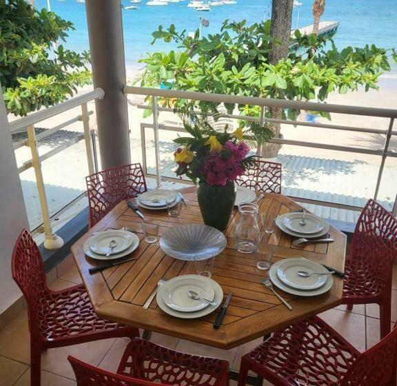 آپارتمان 1 خوابه, Courbaril Village