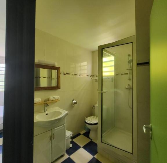 آپارتمان 1 خوابه با تراس, Courbaril Village