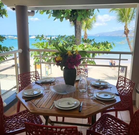 آپارتمان 1 خوابه, Courbaril Village