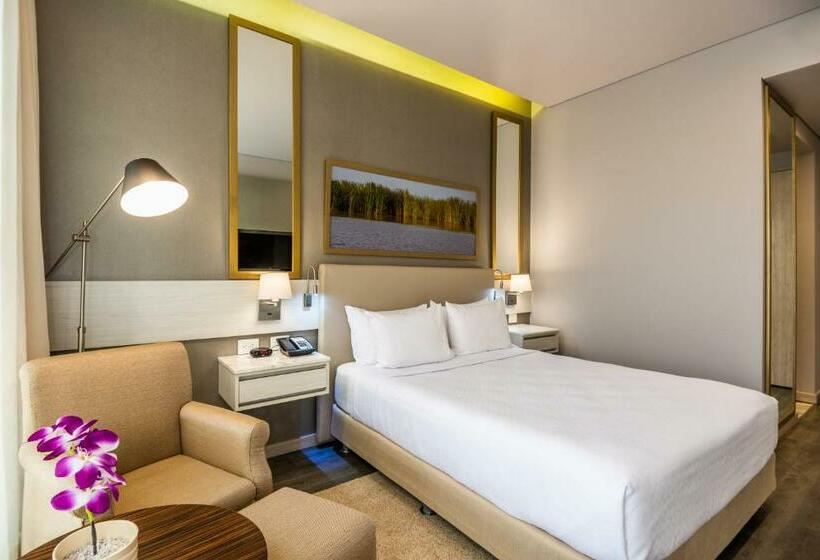 Номер Стандарт, Crowne Plaza Barranquilla, An Ihg