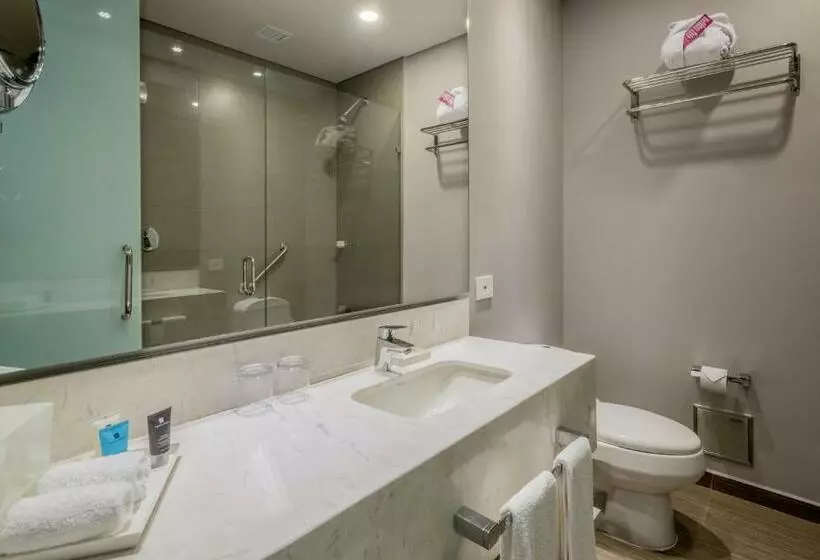 スタンダードルーム, Crowne Plaza Barranquilla, An Ihg