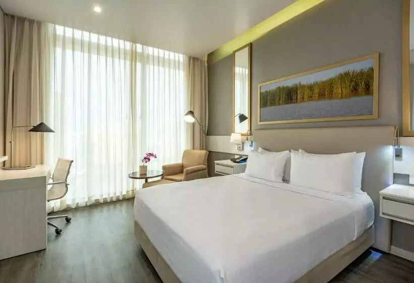 スタンダードルーム, Crowne Plaza Barranquilla, An Ihg