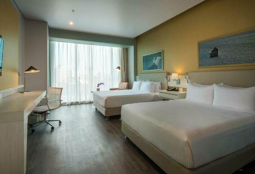 Номер Стандарт, Crowne Plaza Barranquilla, An Ihg