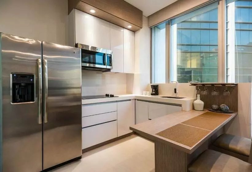 スイート, Crowne Plaza Barranquilla, An Ihg