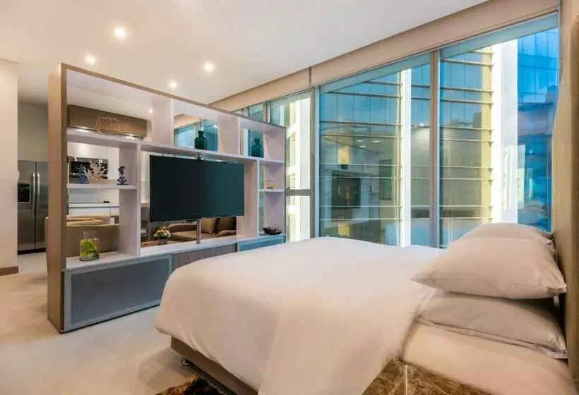 スイート, Crowne Plaza Barranquilla, An Ihg