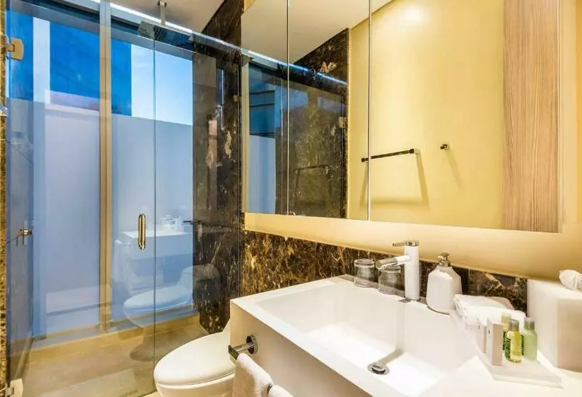 スイート, Crowne Plaza Barranquilla, An Ihg