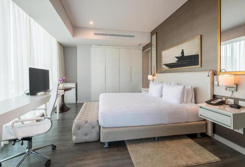 Люкс, Crowne Plaza Barranquilla, An Ihg