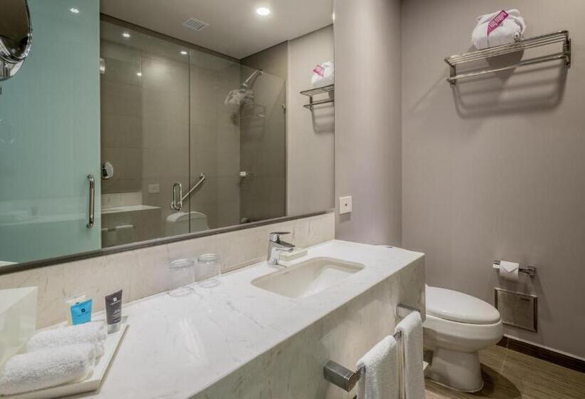 Номер Стандарт Адаптированный для Инвалидов, Crowne Plaza Barranquilla, An Ihg