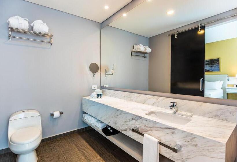 Номер Стандарт Вид на Город, Crowne Plaza Barranquilla, An Ihg