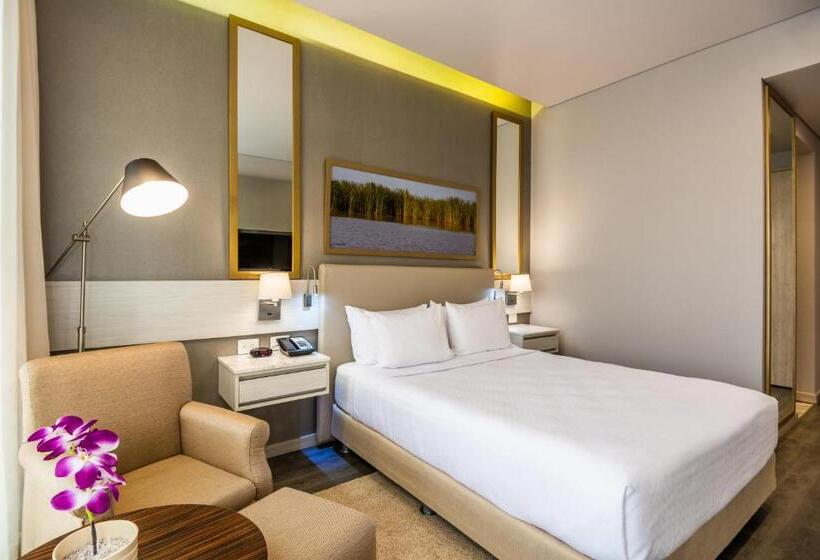 Номер Стандарт Вид на Город, Crowne Plaza Barranquilla, An Ihg