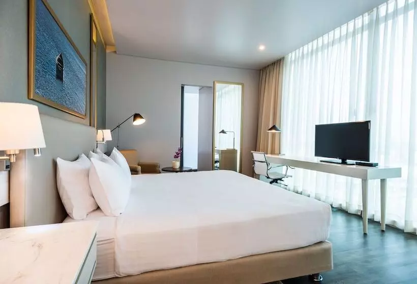 プレミアムルーム, Crowne Plaza Barranquilla, An Ihg