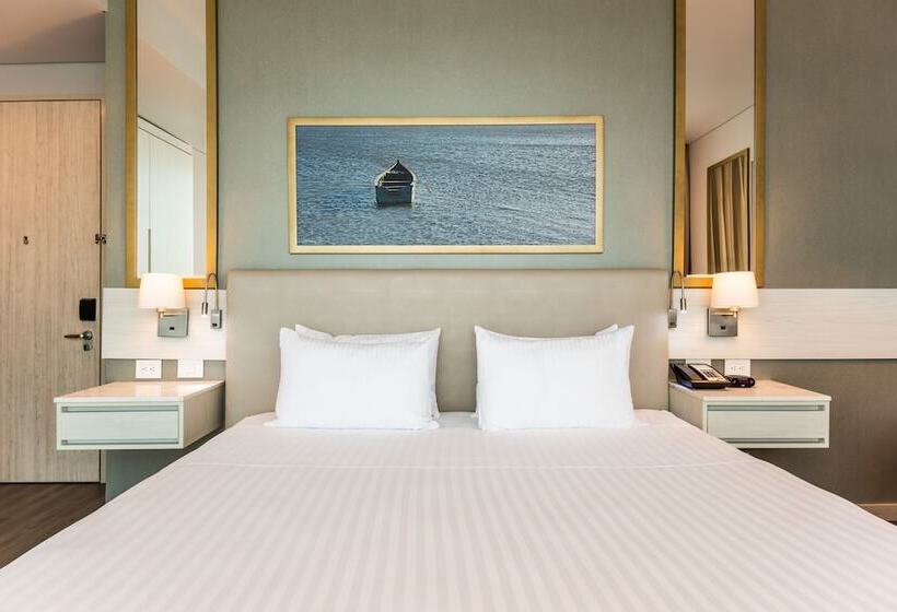 Номер Премиум, Crowne Plaza Barranquilla, An Ihg