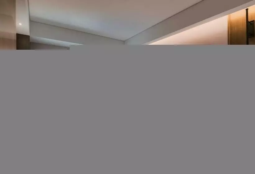 キングサイズベッドのデラックスルーム, Doubletree By Hilton Hotel Shiyan