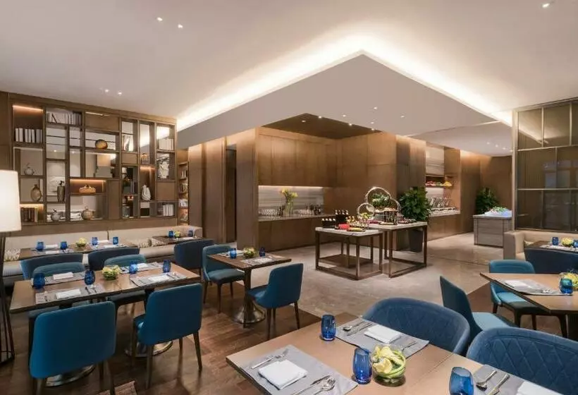 キングサイズベッドのエクゼクティブルーム, Doubletree By Hilton Hotel Shiyan