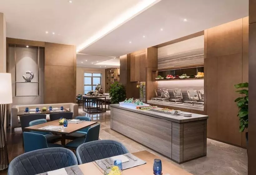 エクゼクティブルーム, Doubletree By Hilton Hotel Shiyan