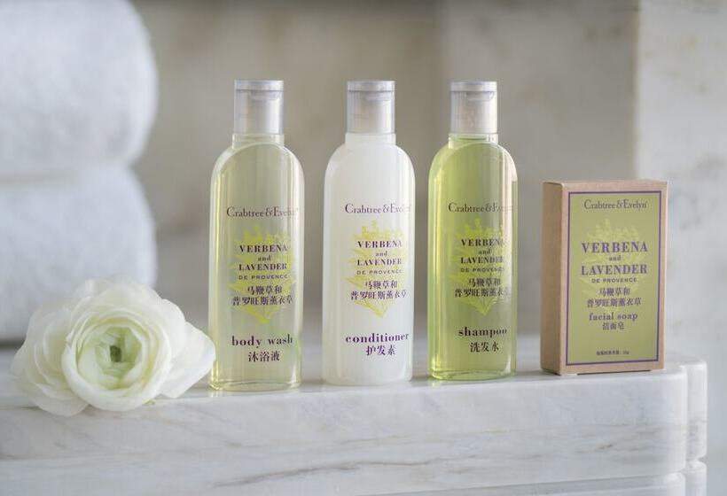 غرفة تنفيذية, Doubletree By Hilton Hotel Shiyan