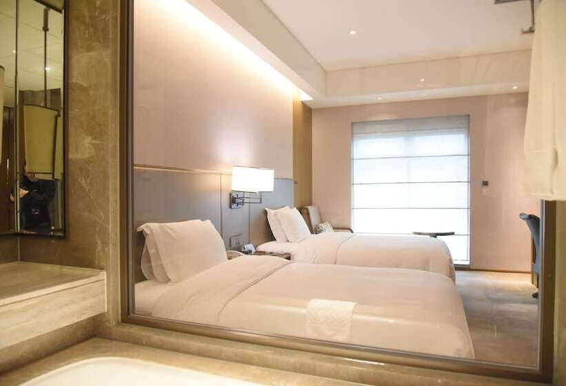 غرفة تنفيذية, Doubletree By Hilton Hotel Shiyan