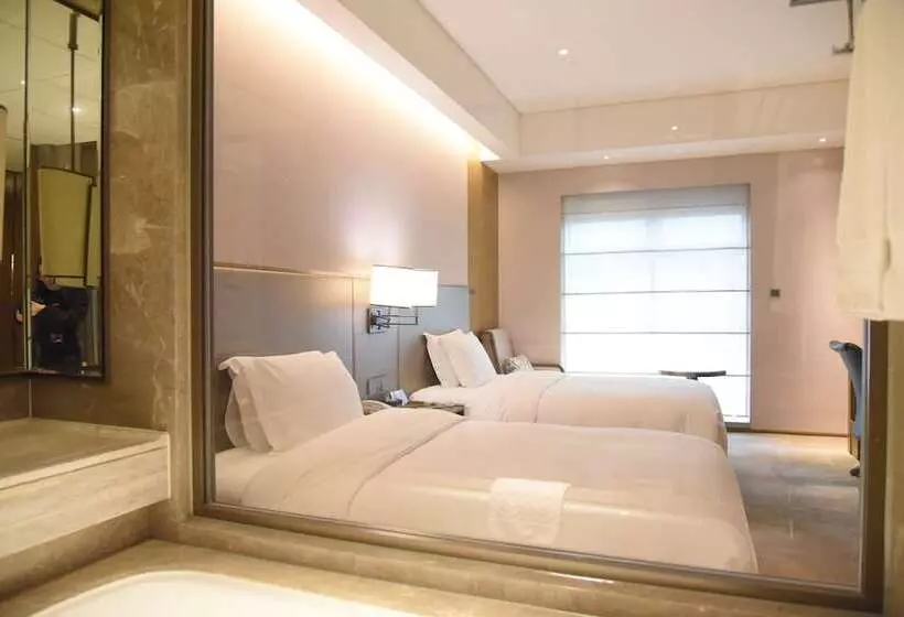 エクゼクティブルーム, Doubletree By Hilton Hotel Shiyan