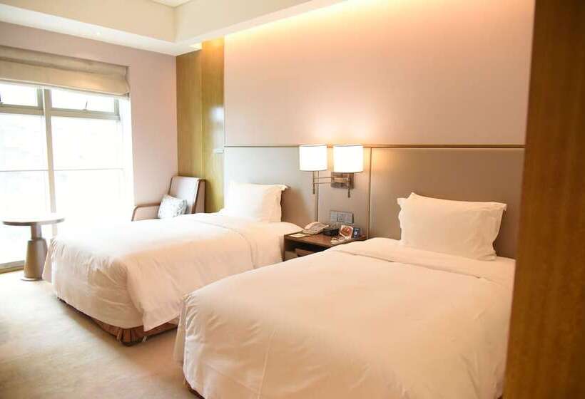 غرفة سوبيريور, Doubletree By Hilton Hotel Shiyan
