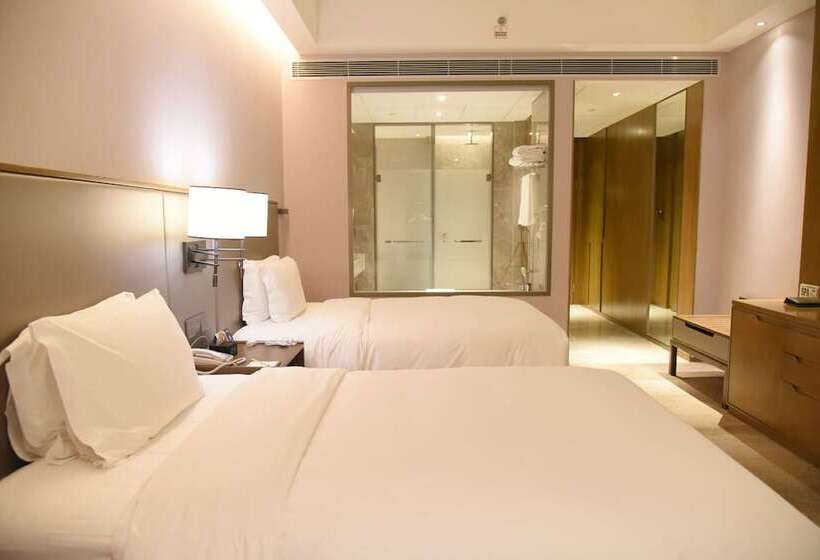 اتاق سوپریور, Doubletree By Hilton Hotel Shiyan