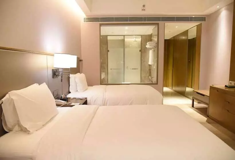 スーペリアールーム, Doubletree By Hilton Hotel Shiyan