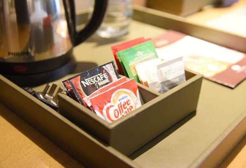 غرفة سوبيريور, Doubletree By Hilton Hotel Shiyan