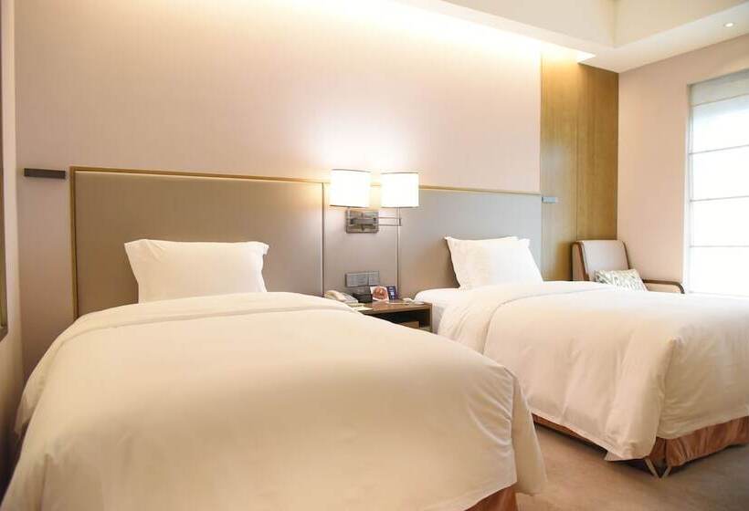 غرفة سوبيريور, Doubletree By Hilton Hotel Shiyan