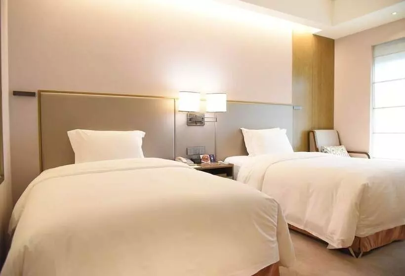 スーペリアールーム, Doubletree By Hilton Hotel Shiyan