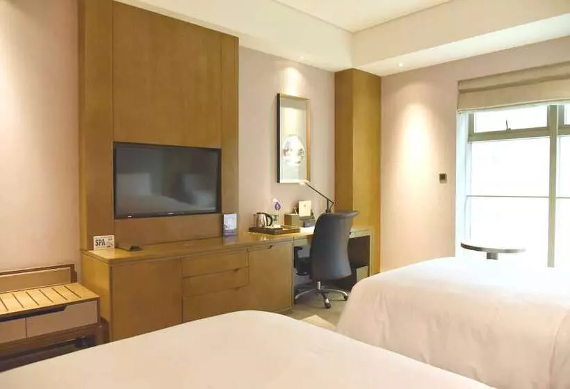 スーペリアールーム, Doubletree By Hilton Hotel Shiyan