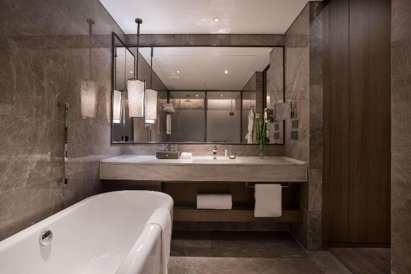 غرفة ديلوكس سرير كينج, Doubletree By Hilton Hotel Shiyan