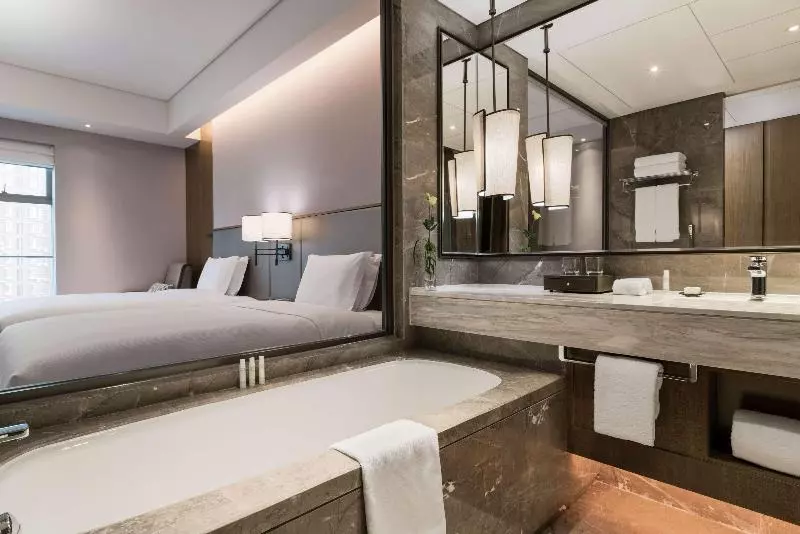 スーペリアールーム, Doubletree By Hilton Hotel Shiyan