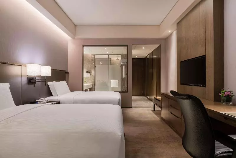 スーペリアールーム, Doubletree By Hilton Hotel Shiyan