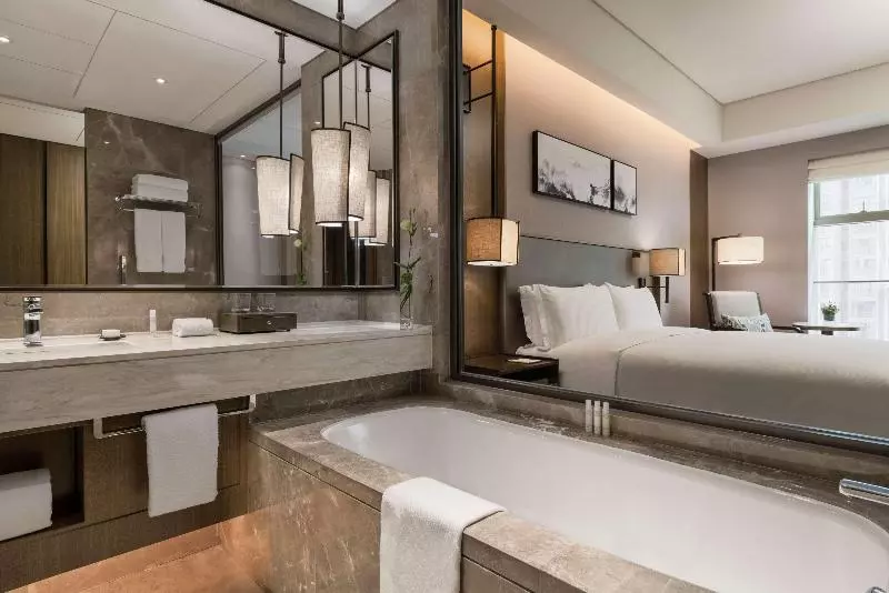 スーペリアールーム, Doubletree By Hilton Hotel Shiyan