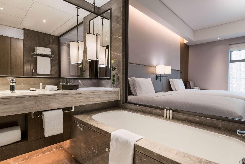 اتاق استاندارد, Doubletree By Hilton Hotel Shiyan