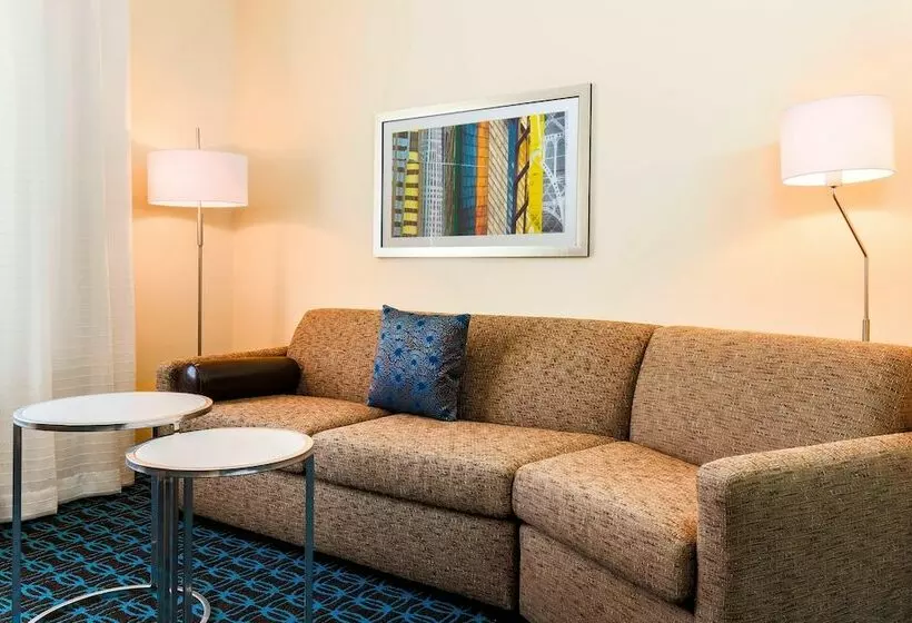 スイート, Fairfield Inn & Suites By Marriott Pecos