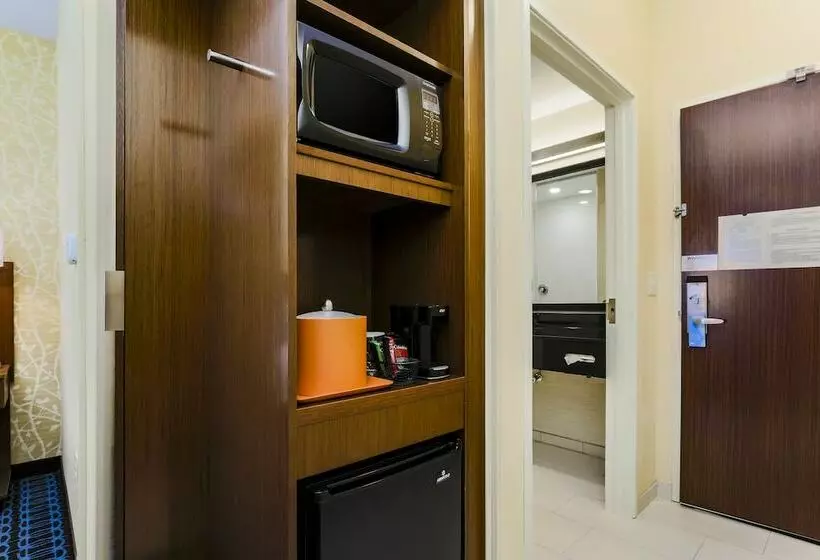 スイート, Fairfield Inn & Suites By Marriott Pecos