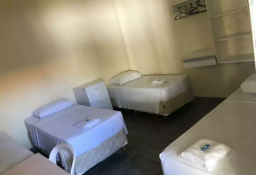スタンダード4人部屋, Graciosa Palace